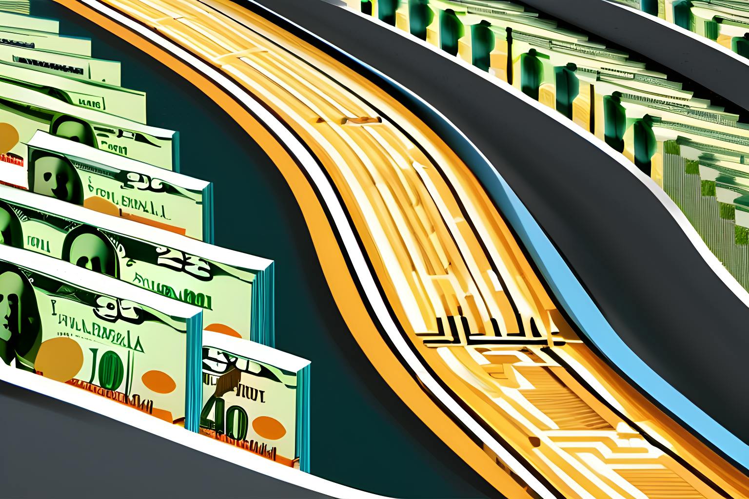 featured image - Following the Money Trail: BAM Trading's Revenue and Financial Sources