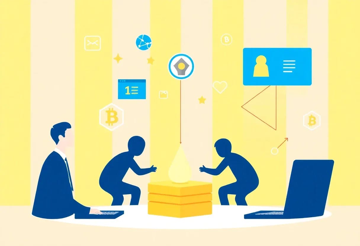 featured image - The Game Theory Behind Blockchain Fee Models