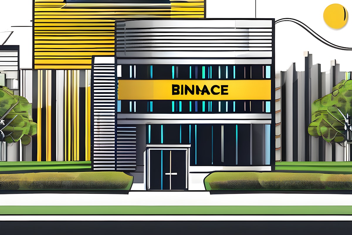 featured image - Binance Sold ALGO as an Unregistered Security in the U.S.