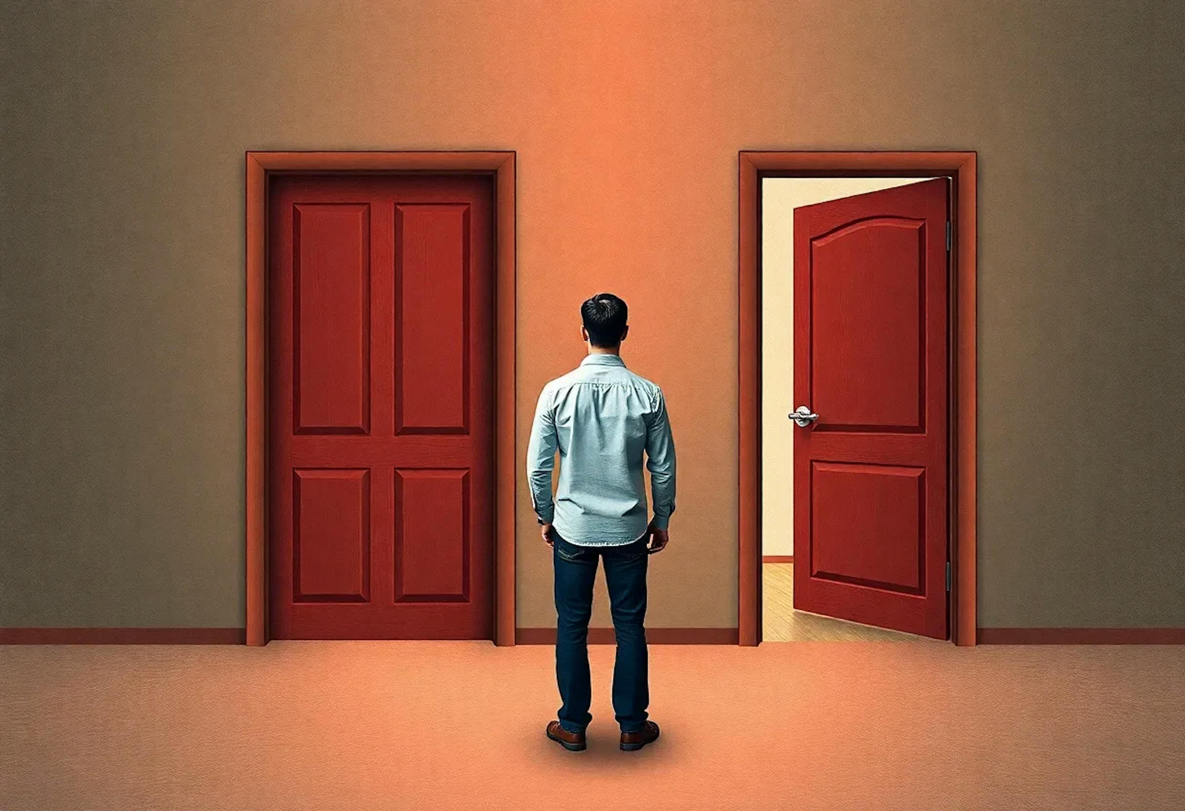 featured image - How I Overcame Analysis Paralysis with Cognitive Theory from the 70s 