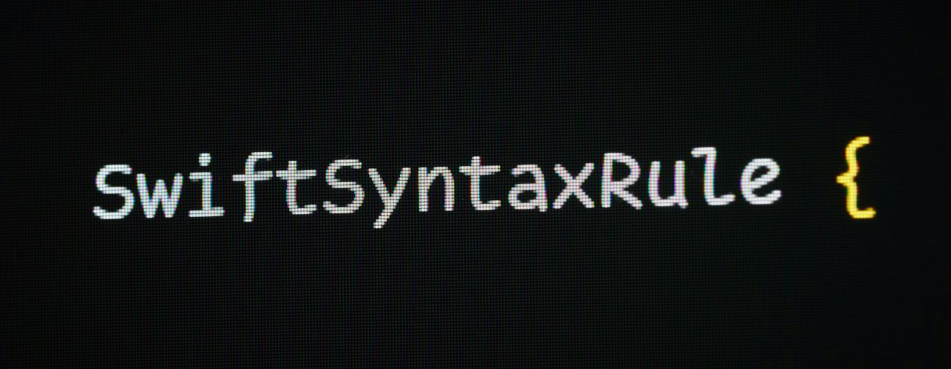 featured image - Embrace the Power of Custom SwiftLint Rules and Say Goodbye to Regex