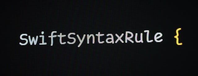 /embrace-the-power-of-custom-swiftlint-rules-and-say-goodbye-to-regex feature image