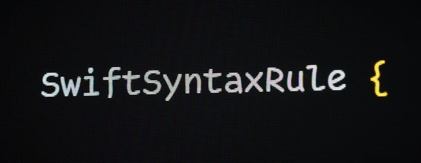 /embrace-the-power-of-custom-swiftlint-rules-and-say-goodbye-to-regex feature image