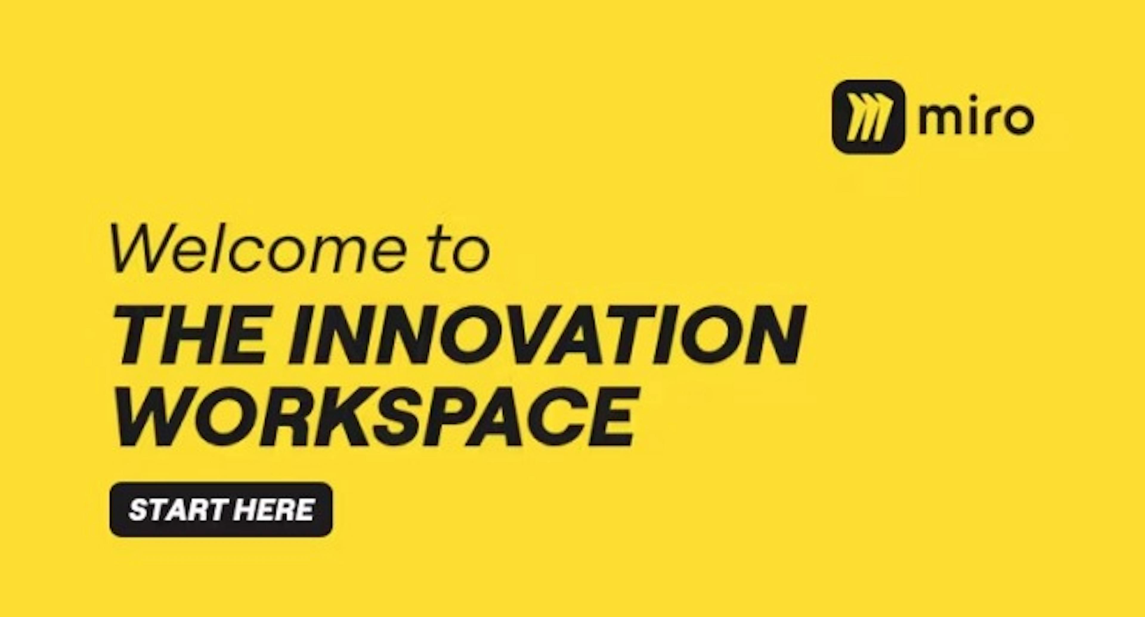 /Welcome to Miro - The Innovation Workspace feature image