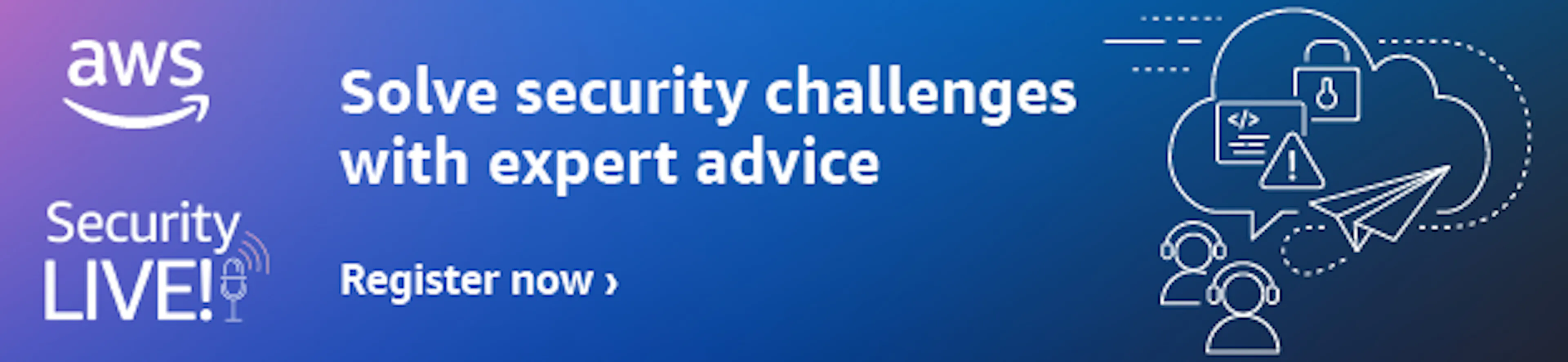AWS Security LIVE!