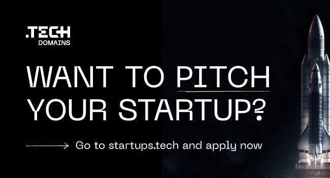 /Pitch your startup to 200K people. Apply now. feature image