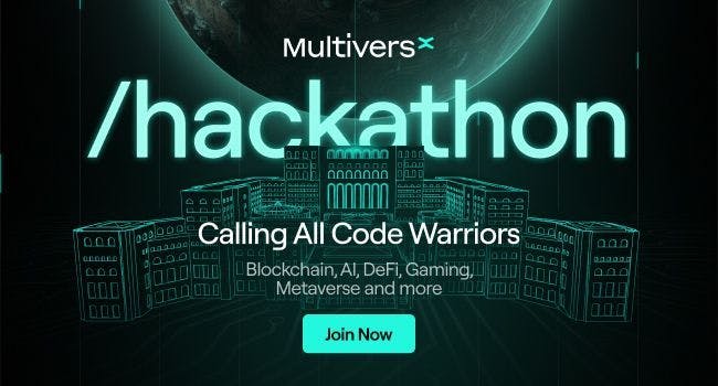 /Join online the xDay Hackathon - DeFi, AI, Gaming! feature image