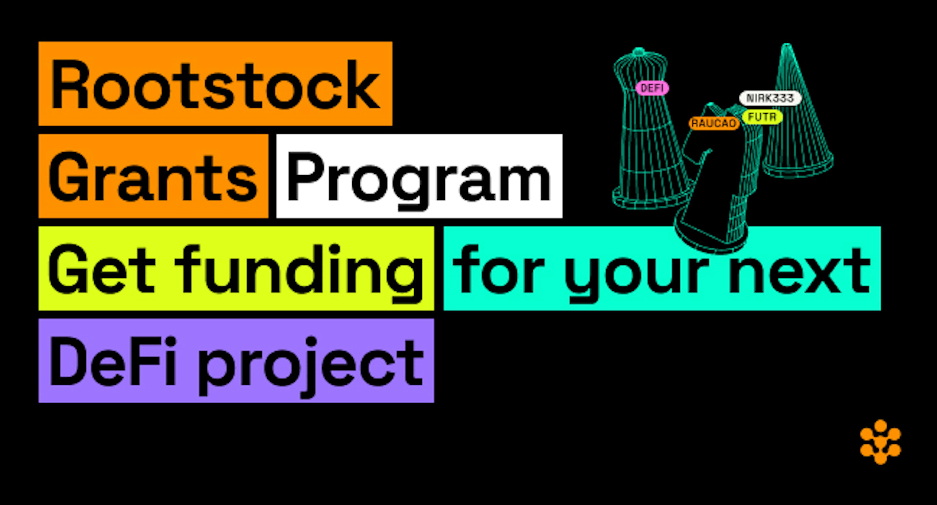 /Get funding for your next DeFi project feature image