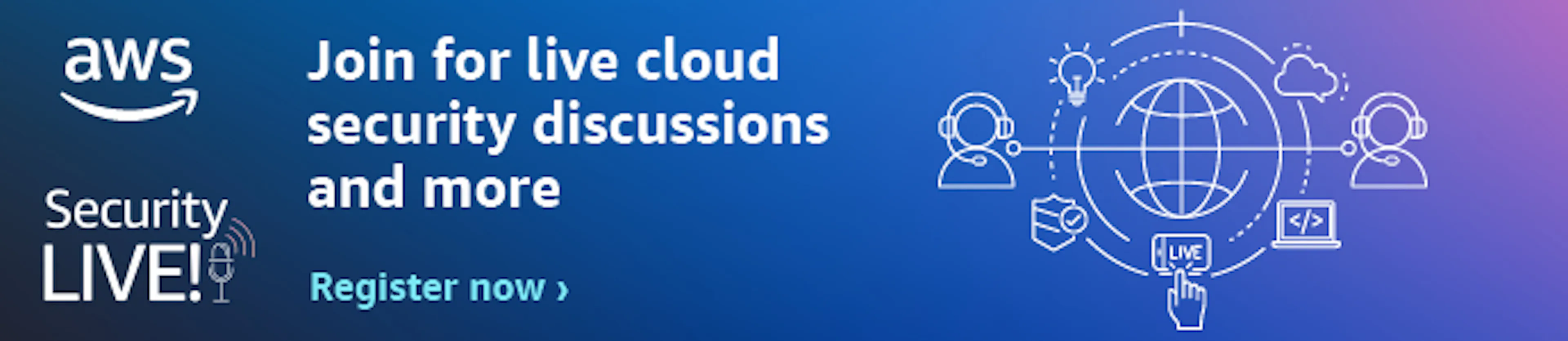 AWS Security LIVE!