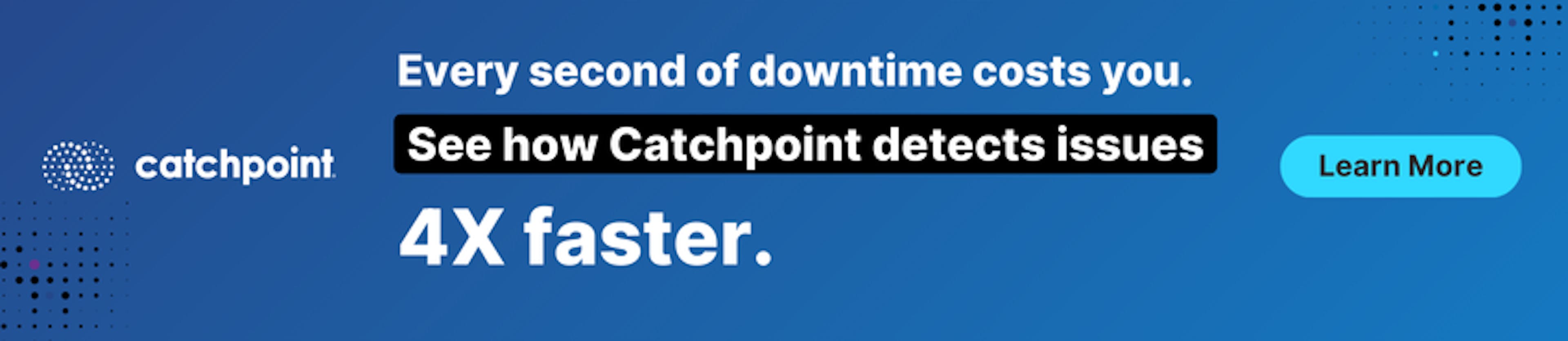 Catchpoint