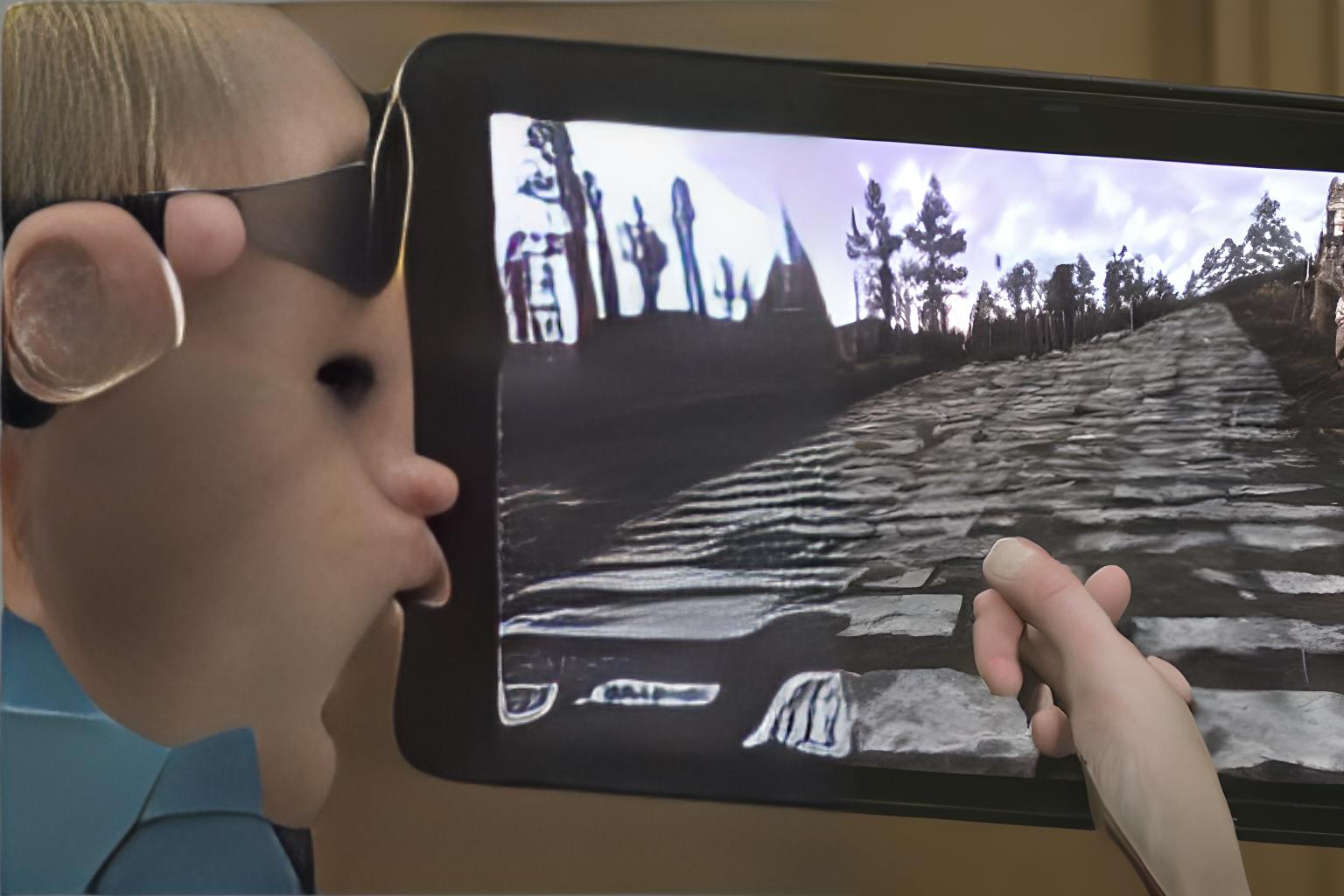 featured image - Creating an Immersive AR Experience: Lessons From a Hackathon