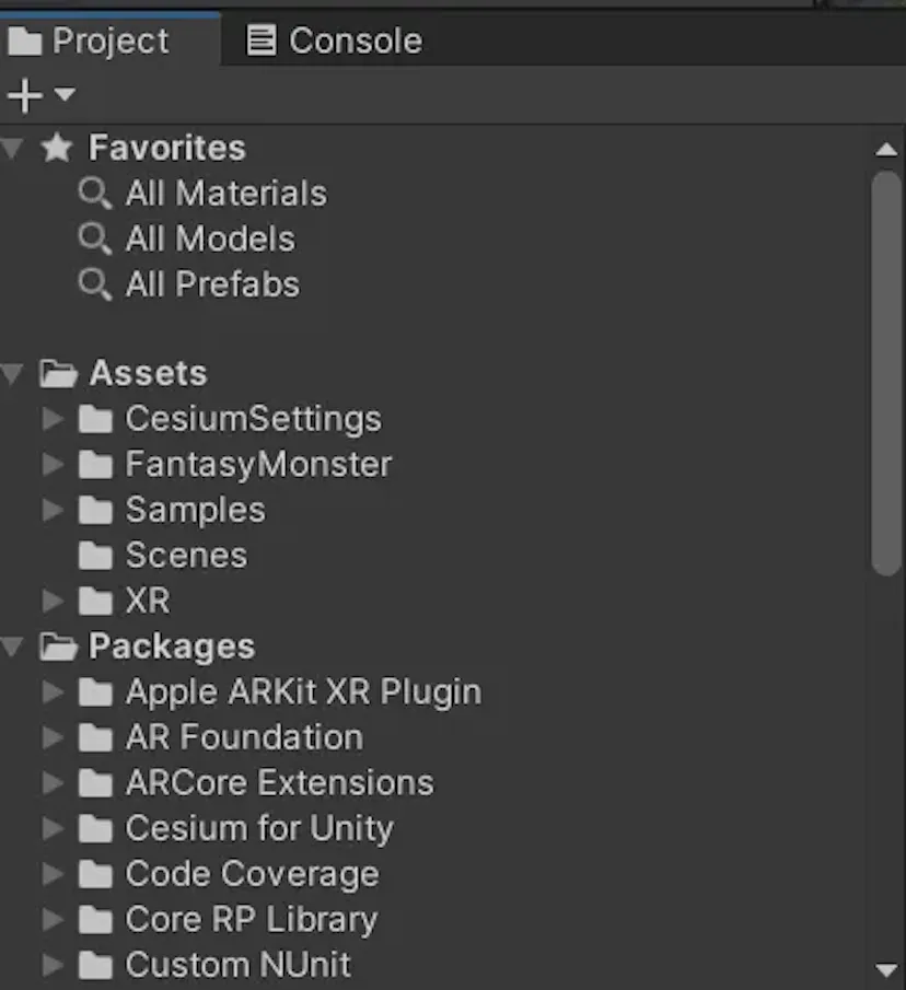 FantasyMonster is my object