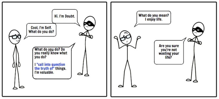 /which-is-more-important-confidence-or-doubt-yp1z322l feature image