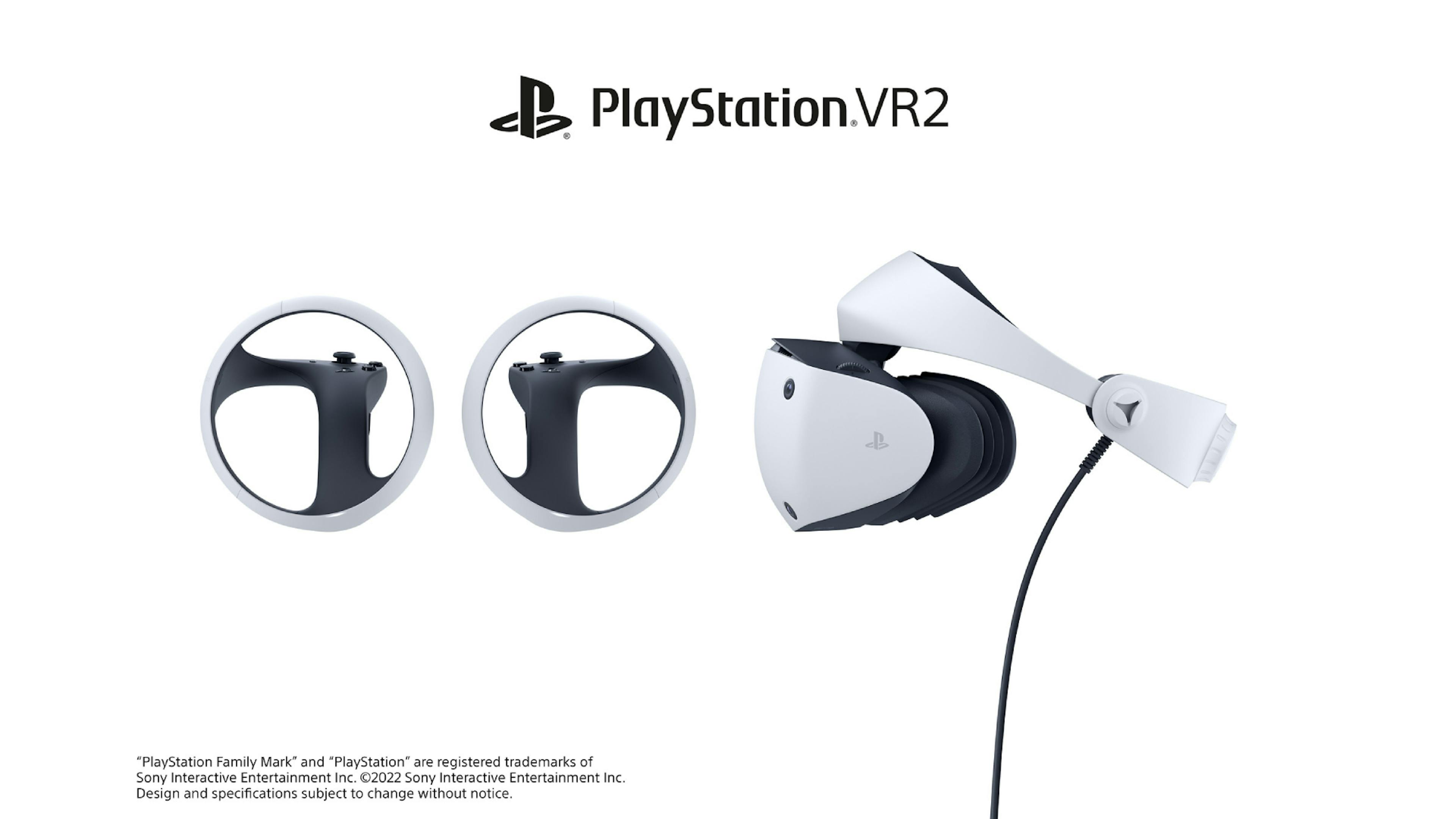 New PSVR 2's controllers looks great