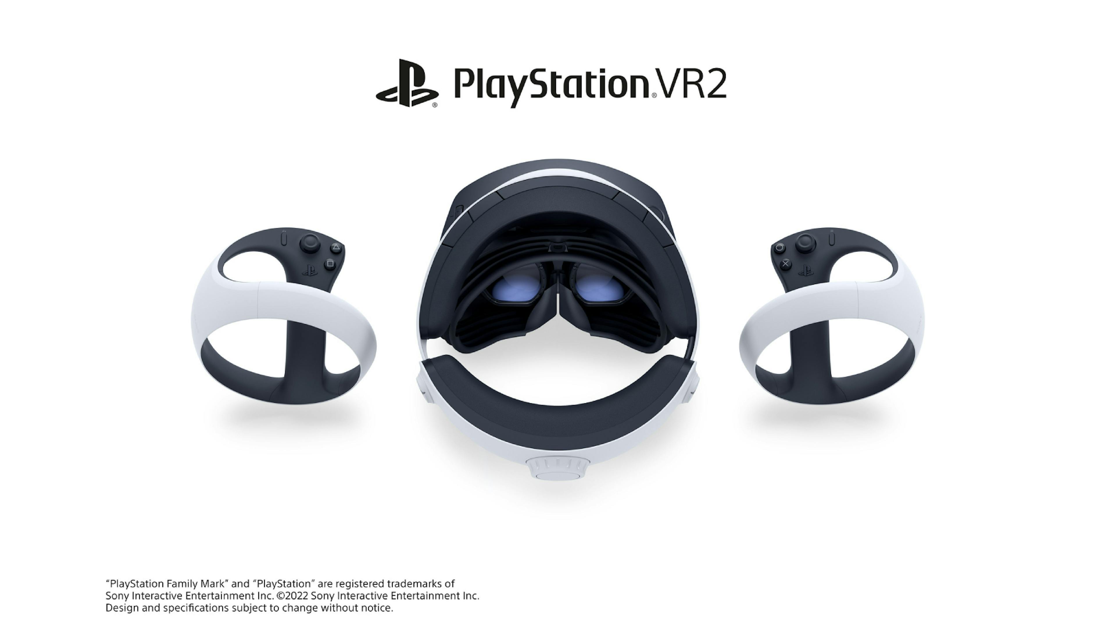 PSVR 2 looks like PS5 and that's great