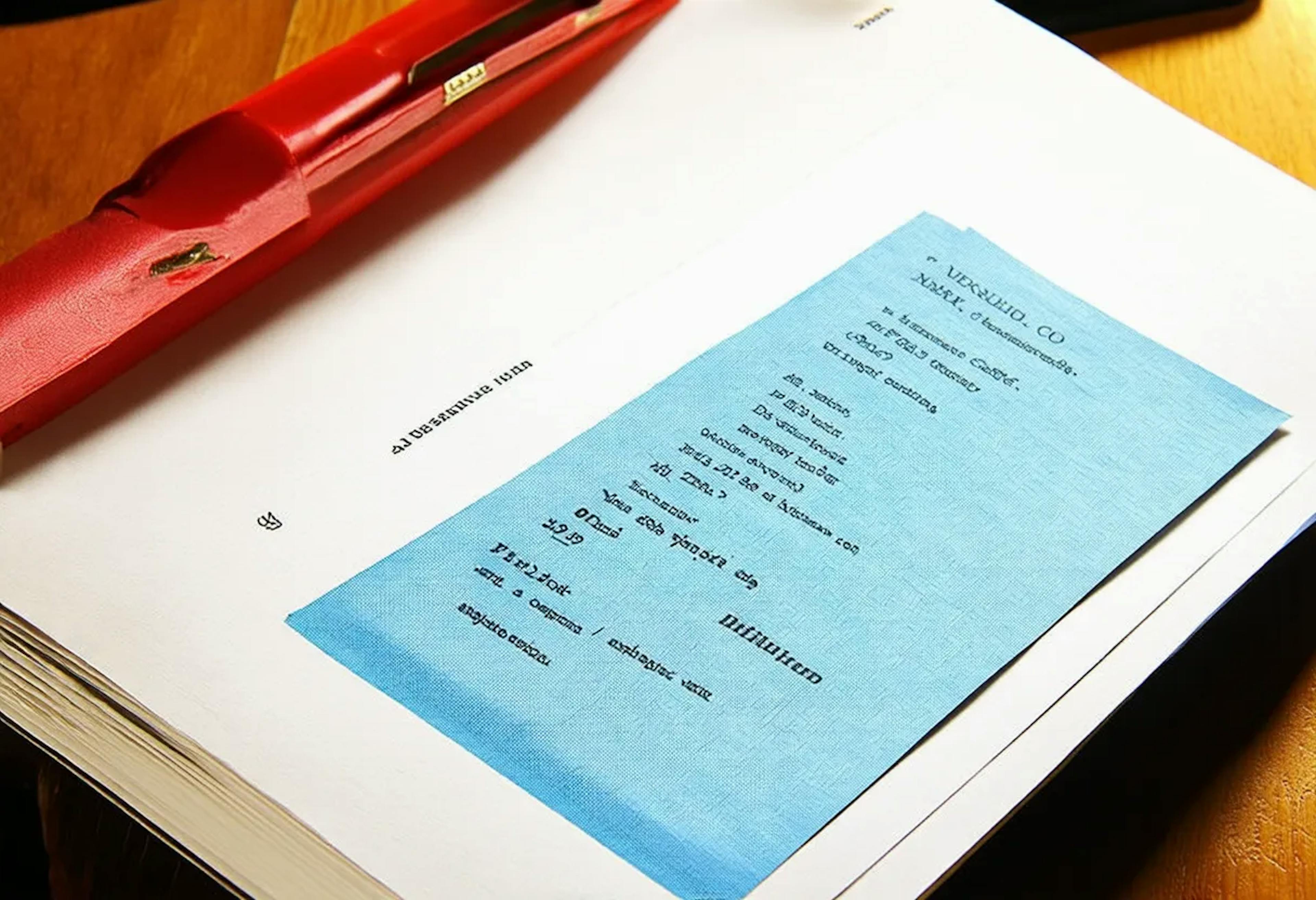 featured image - The Case Against Craig Wright’s Voting Documents and Their Authenticity