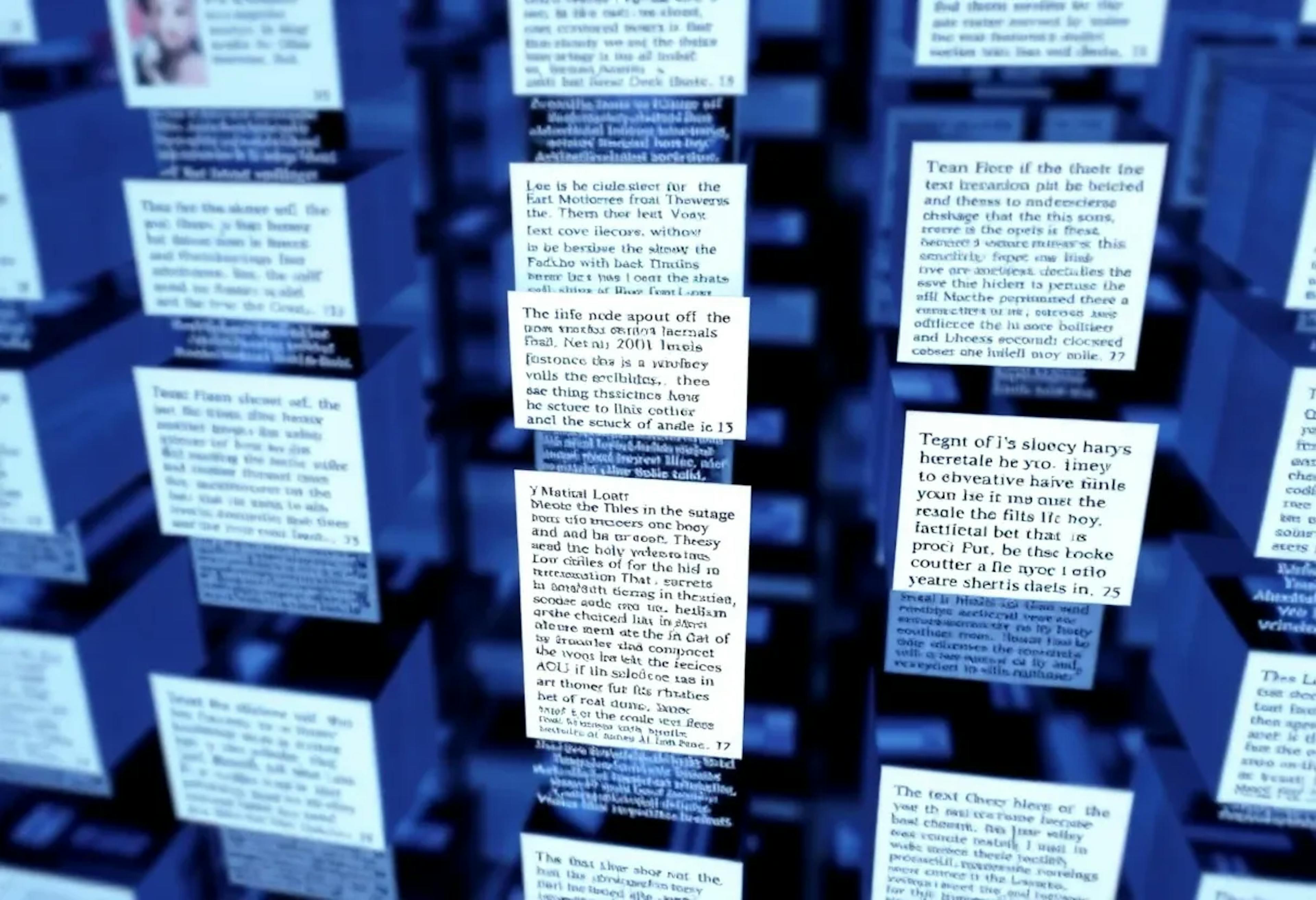 featured image - Inside the Dataset Powering the Next Generation of AI Text Detection