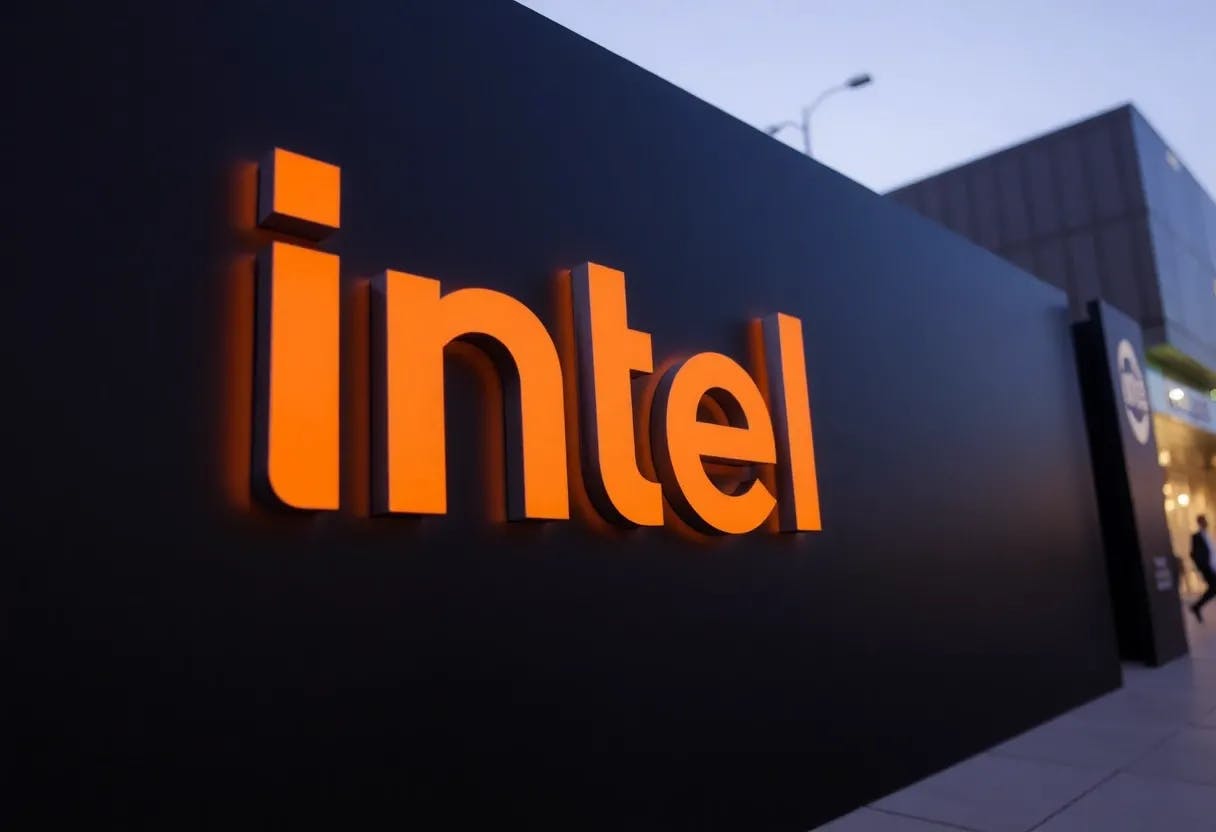 OpenAI Poaches Intel’s CTO, Forcing a Strategic Pivot at the Chipmaker | HackerNoon