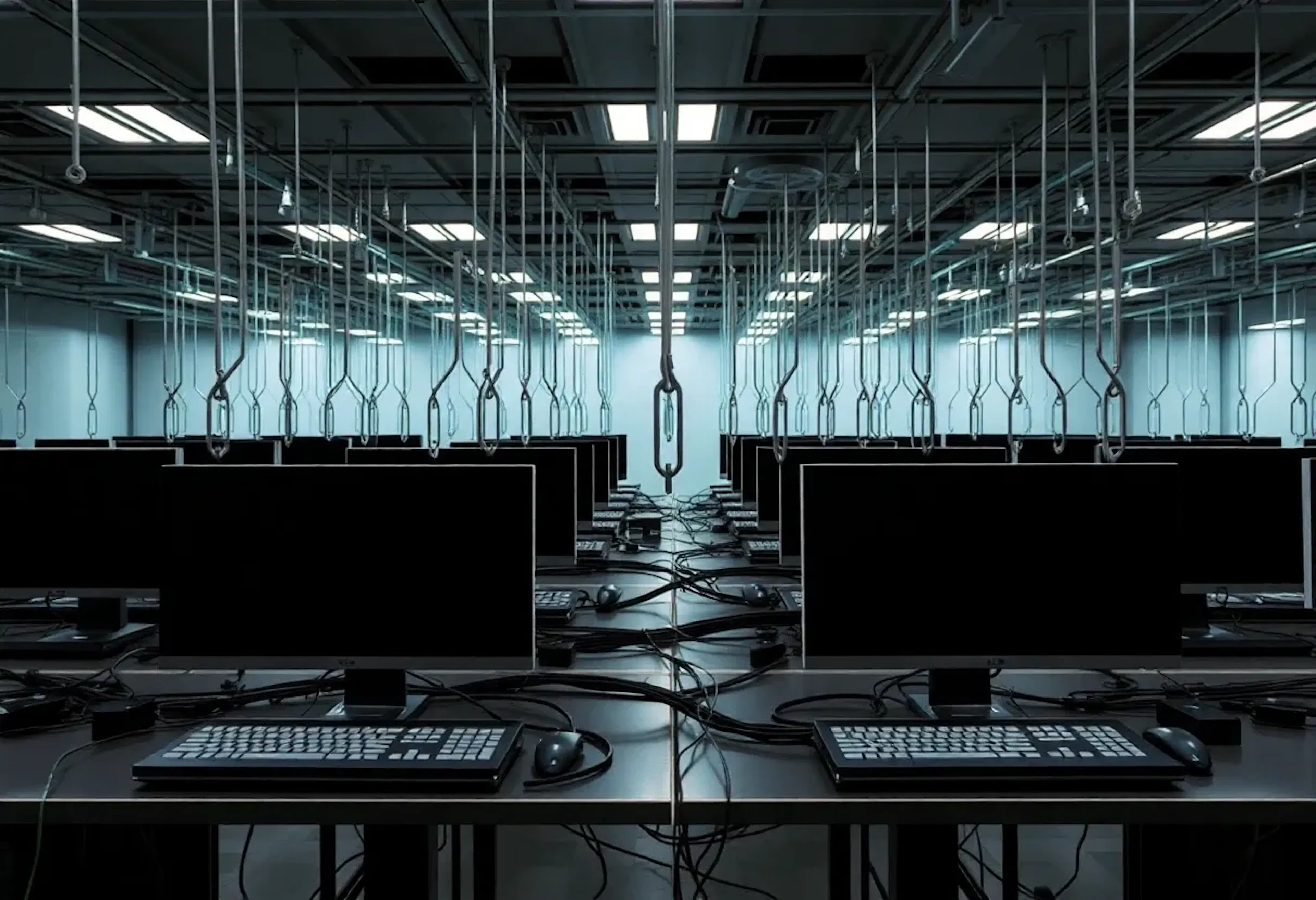Interconnected Computer Systems featured image - How to Access Data Across Different Blockchains