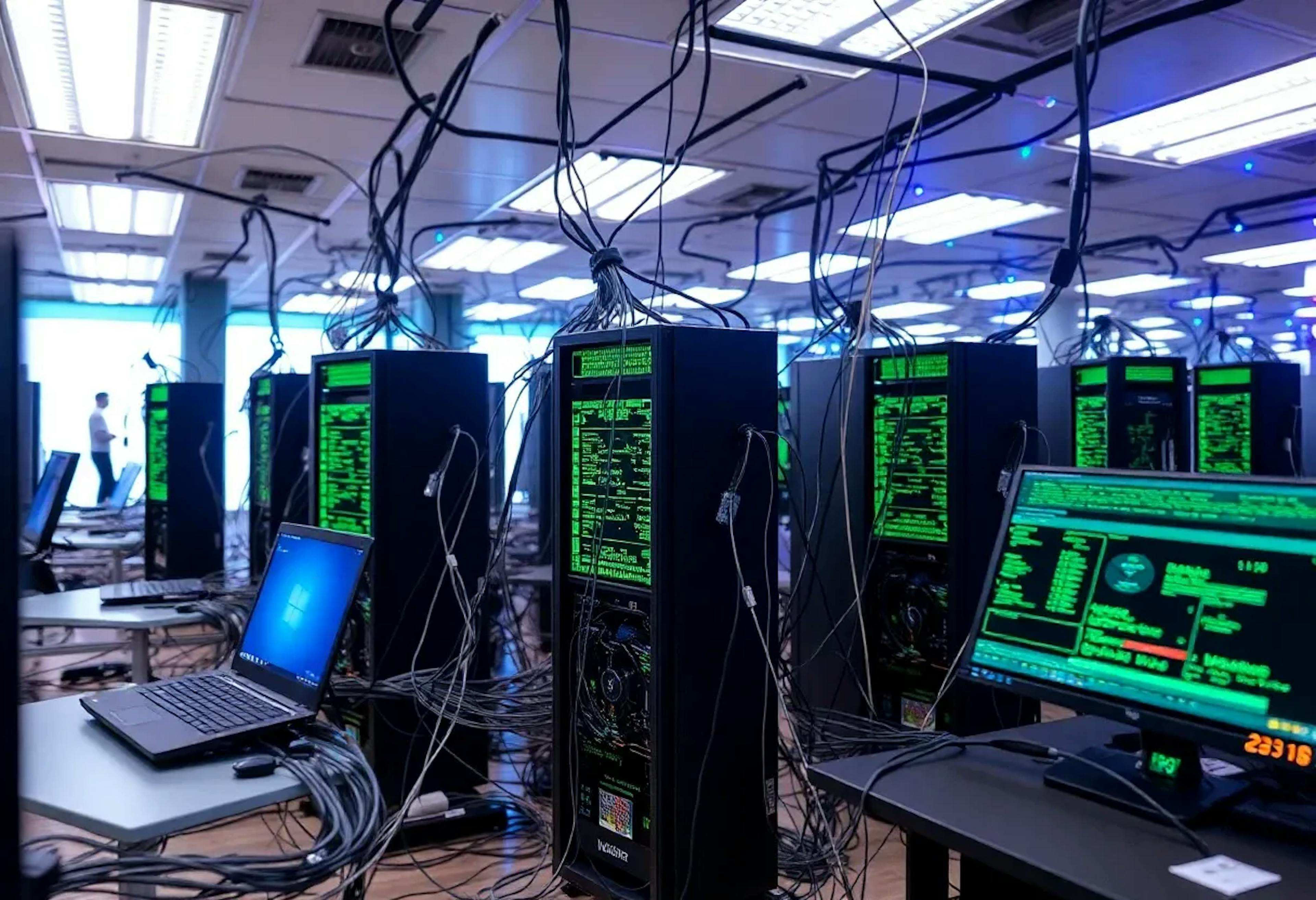 featured image - Simplifying Access to Blockchain Data Across Multiple Networks