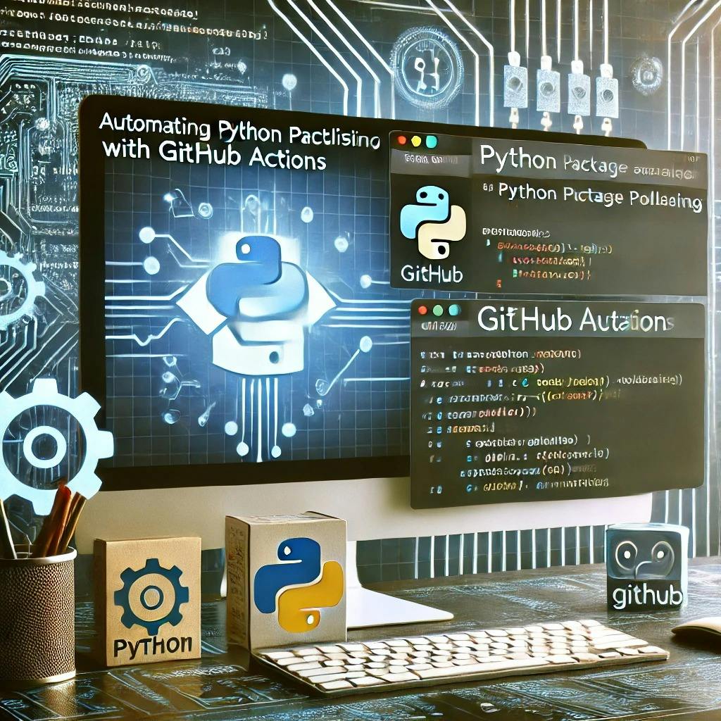 Automate Python Package Publishing with GitHub Actions
