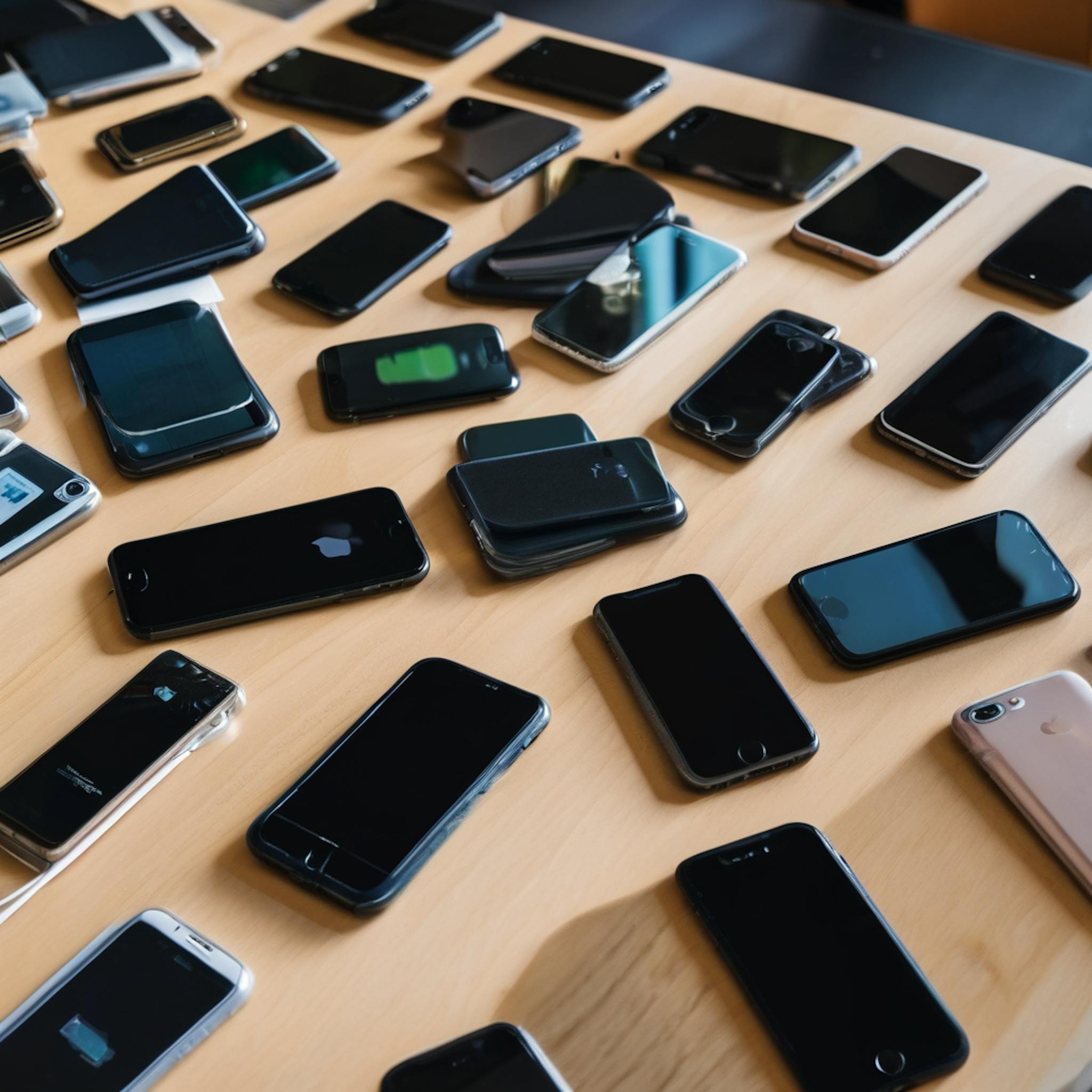 featured image - O DOJ processa a Apple por orquestrar um monopólio no mercado de smartphones