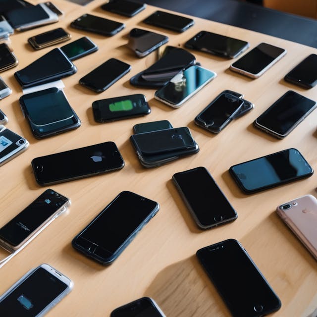 /the-doj-sues-apple-for-orchestrating-a-monopoly-in-the-smartphone-market feature image