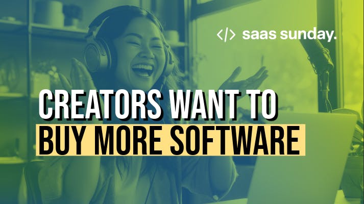 featured image - Are Startups Building Enough for the Creator Economy?