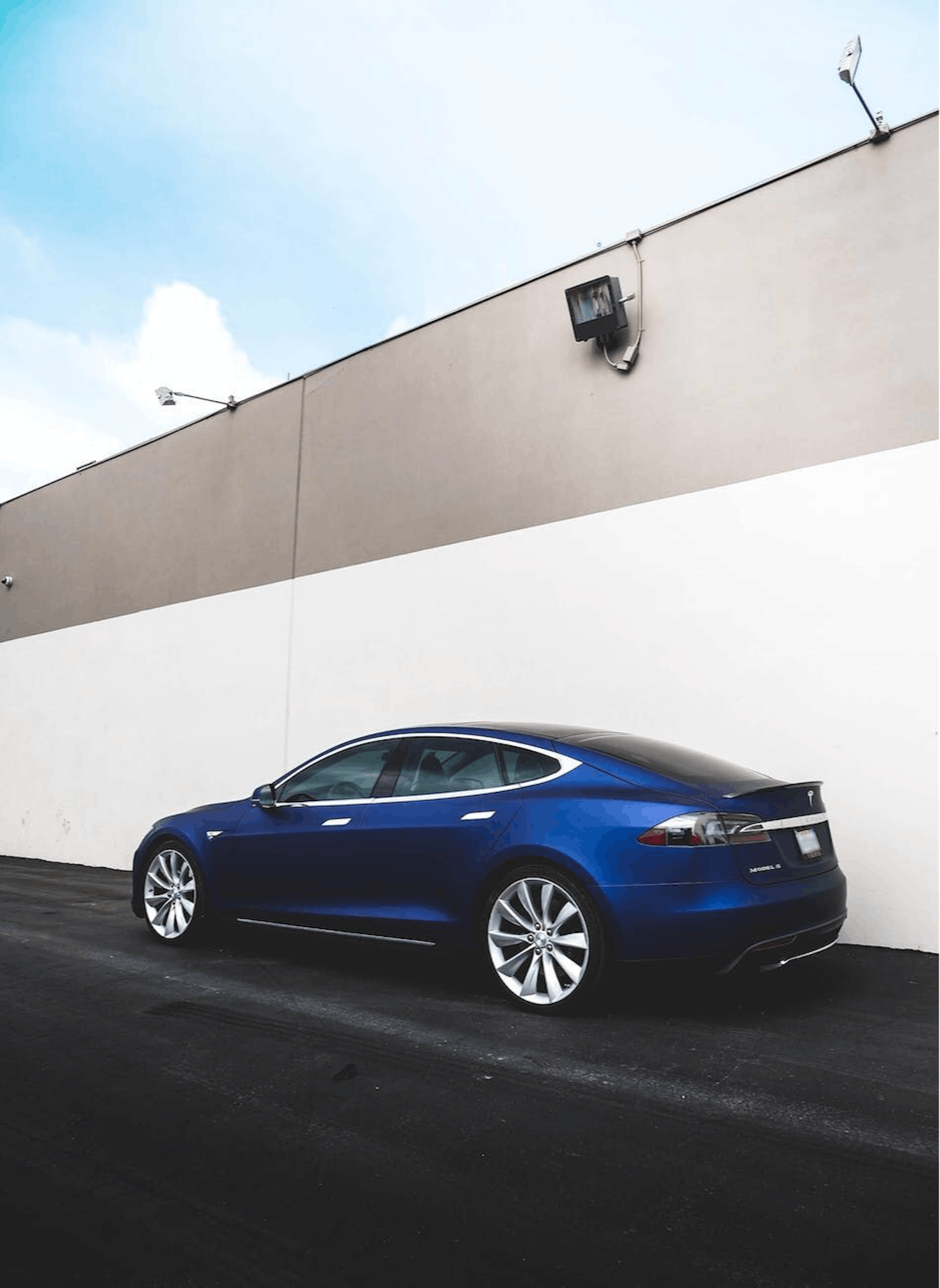 How much does a Tesla cost?
