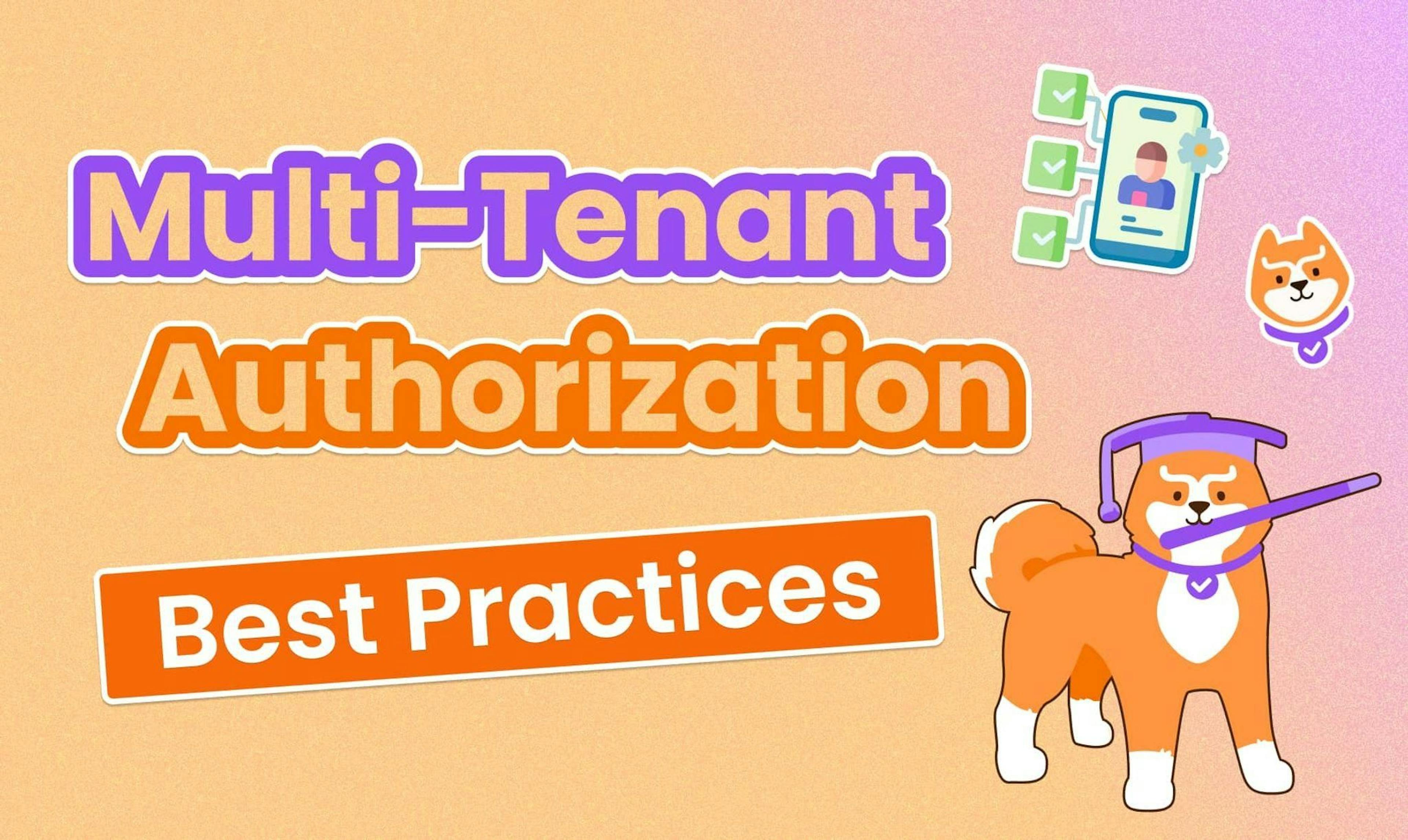 How to Implement Multi-Tenant Authorization with Role-Based Access Control 