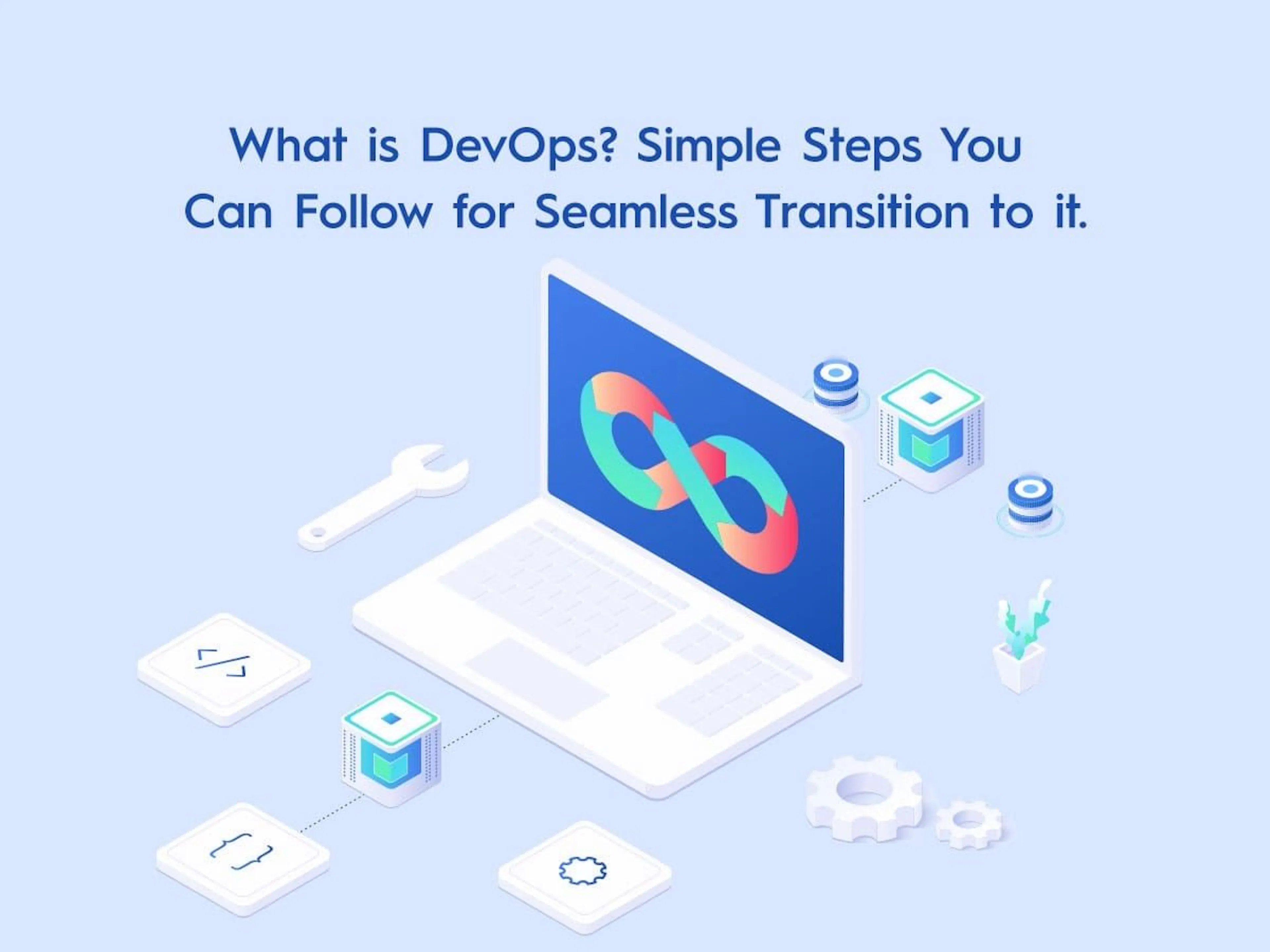featured image - DevOps — What it is and How to Prepare for Seamless ...