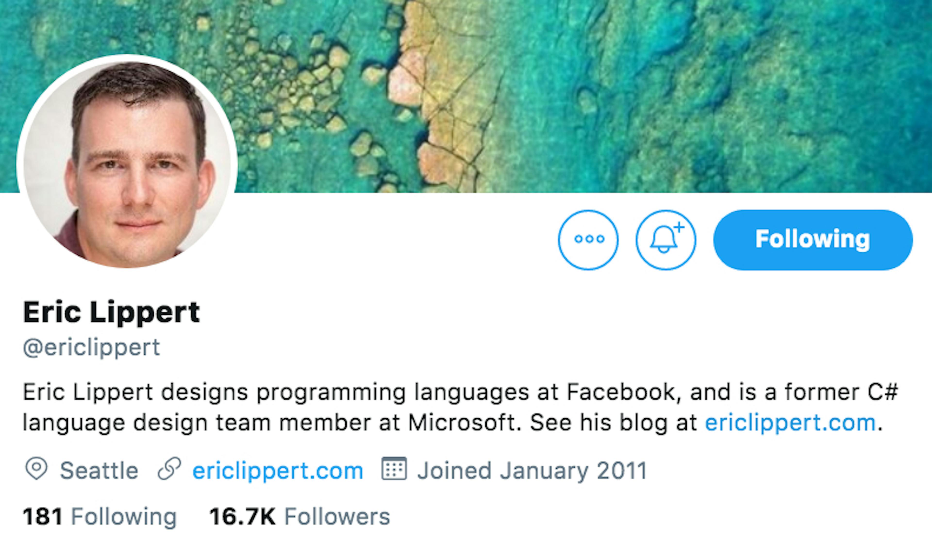 /building-dev-tools-and-designing-c-an-interview-with-eric-lippert-241hf30a0 feature image