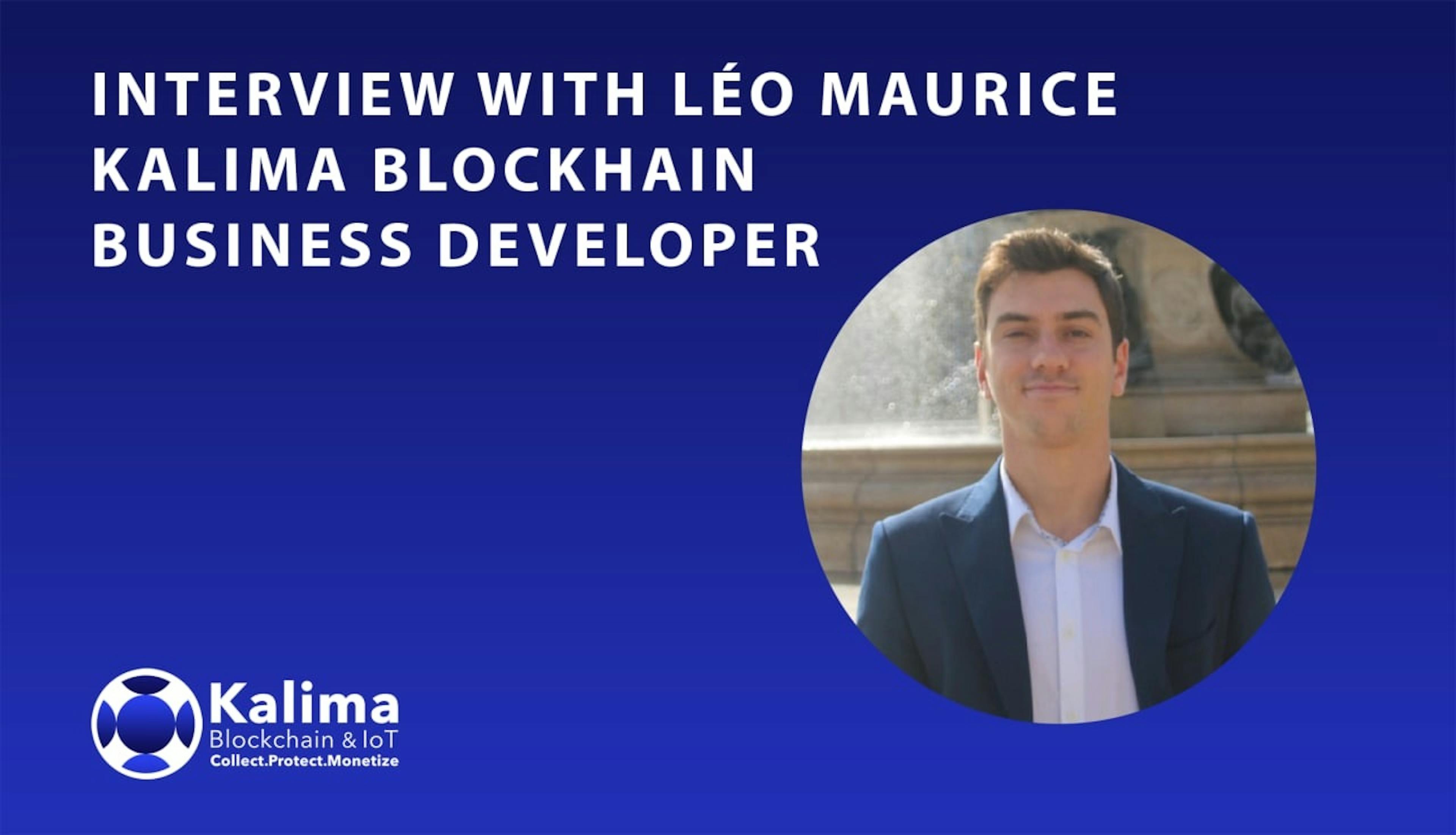 /how-blockchain-technology-is-improving-iot-interview-with-kalima-blockchain feature image