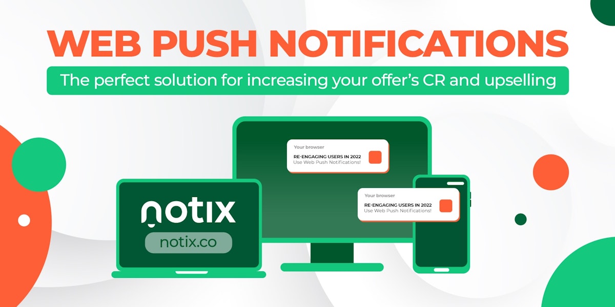 featured image - Push Notifications: From Traffic Boost to an Integrated Marketing Solution