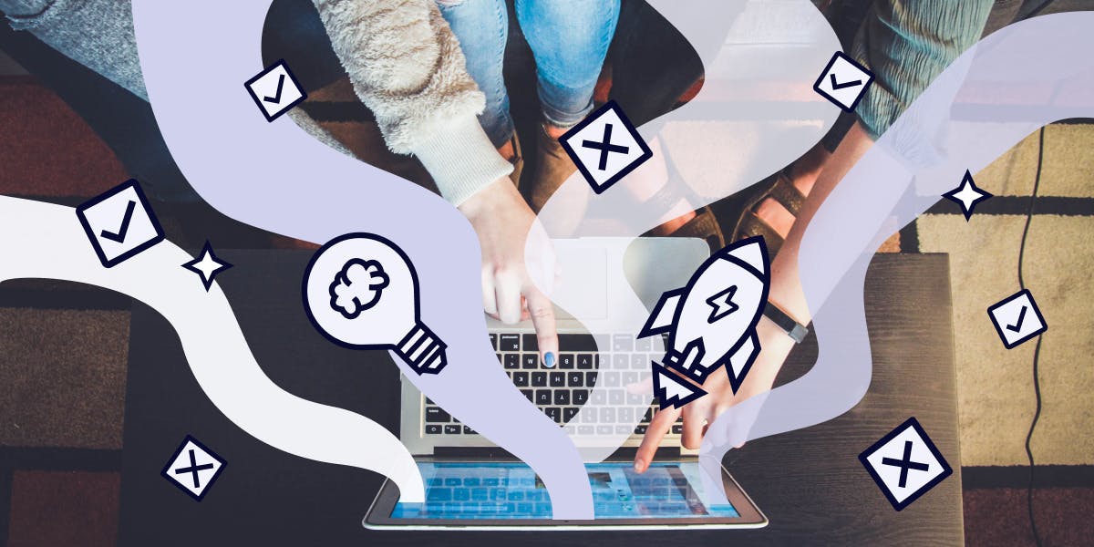 featured image - Introducing Spark: Our New Early-Stage Launchpad for Startup Founders