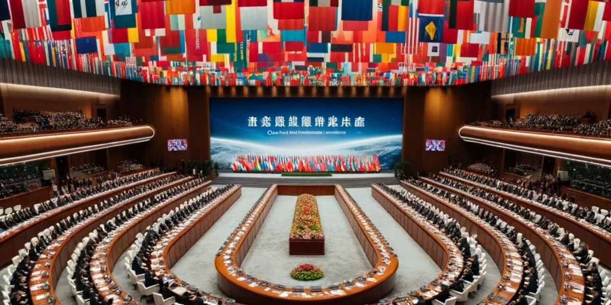 Global Ai Governance China S Step Towards International Cooperation Global Ai Governance China S Step Towards International Cooperation