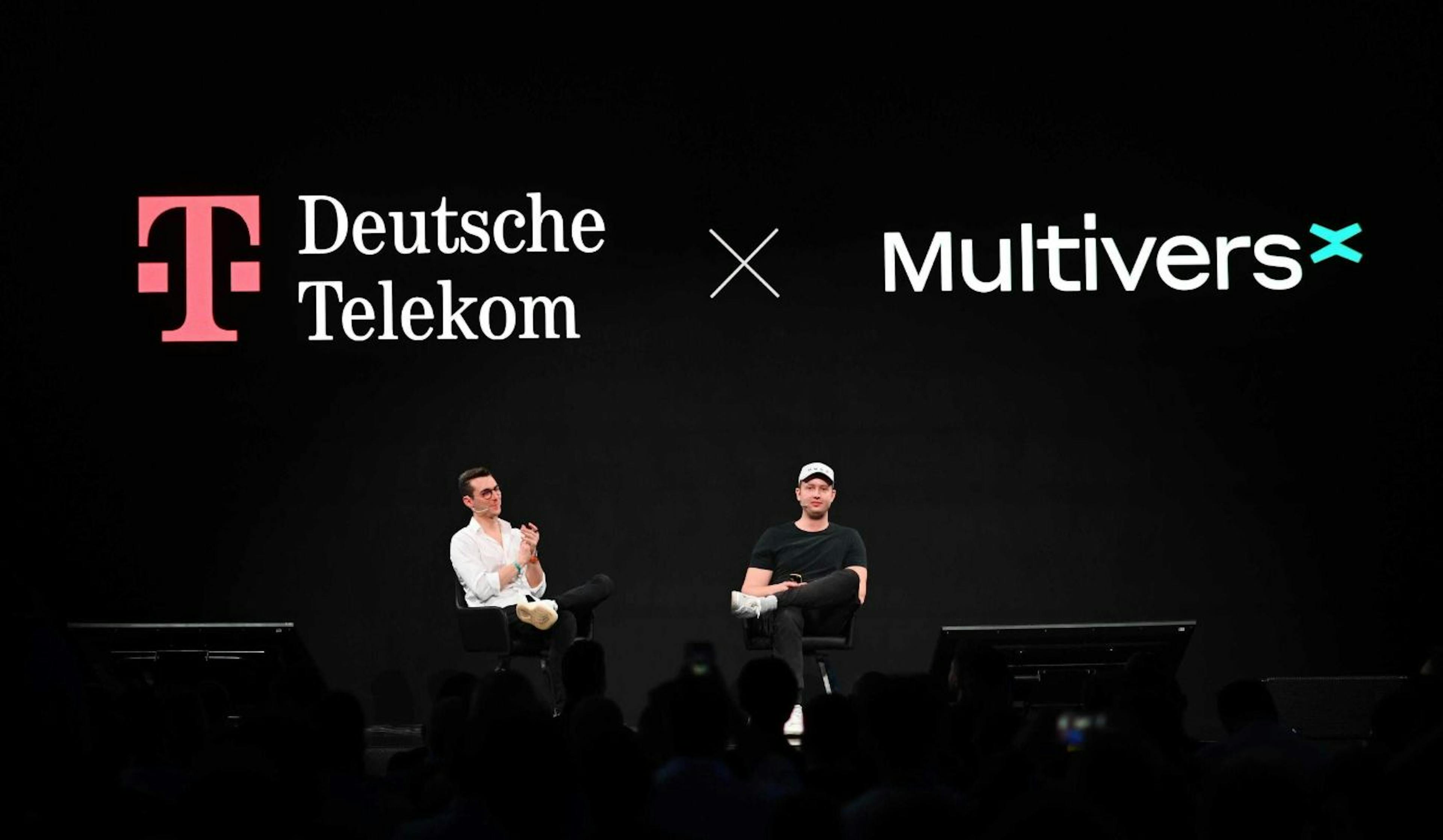 featured image - Deutsche Telekom se convierte en validador de MultiversX para permitir experiencias Web3 mejoradas