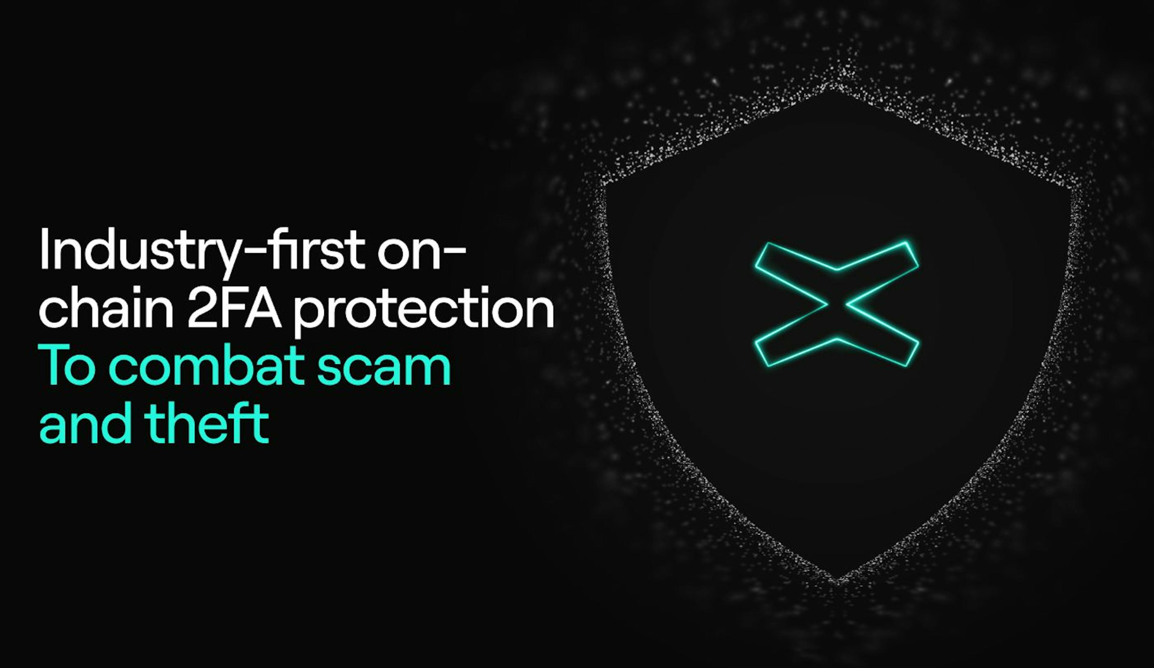 featured image - Industry-First On-Chain 2FA Security Standard Launched By MultiversX