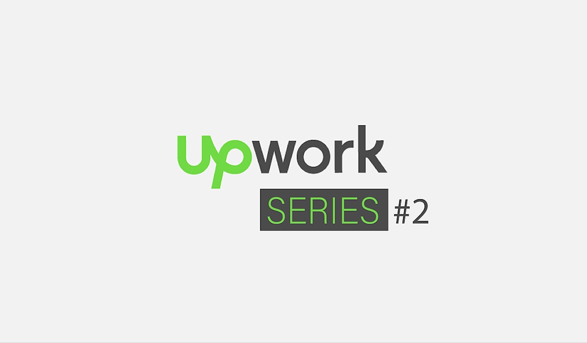 featured image - Scraping Data With Selenium: Upwork Series #2