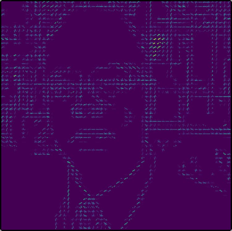 featured image - Facial Recognition Comparison with Java and C ++ using HOG