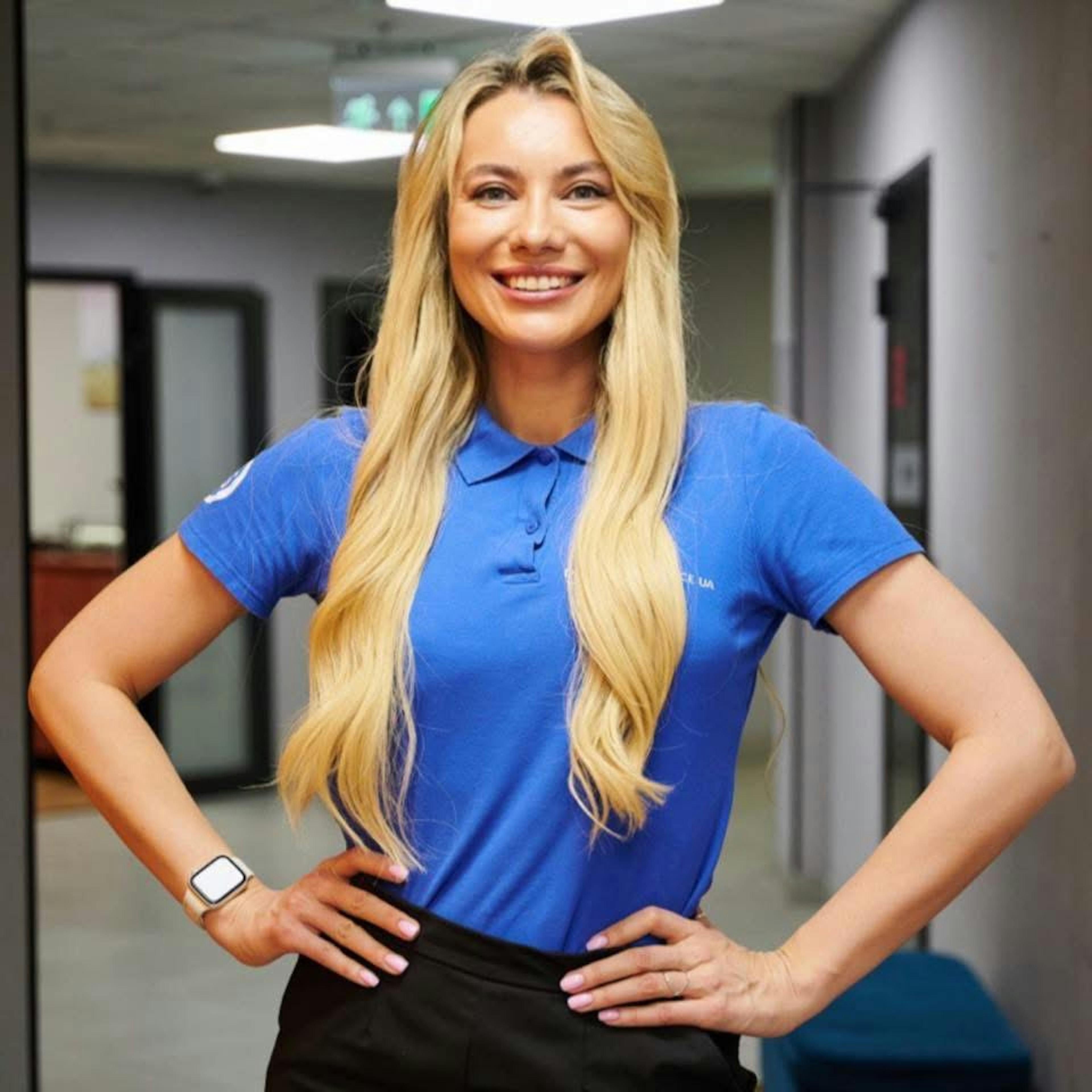 Aleksandra Boguslavskaya HackerNoon profile picture