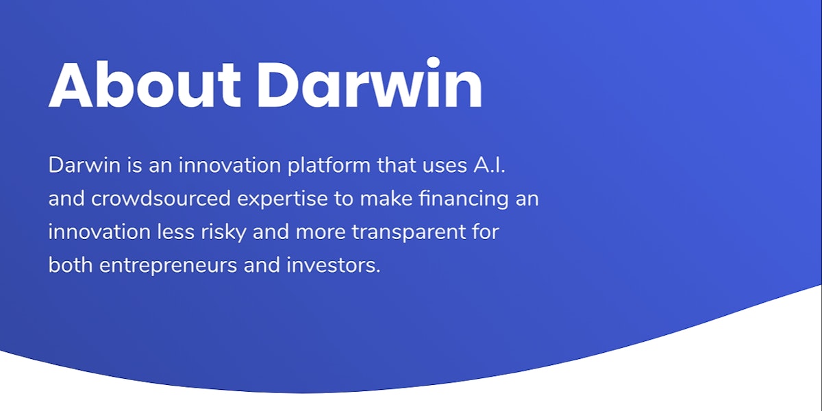 featured image - Darwin's Hybrid Intelligence to Align AI & Human Goals for Startups & VCs
