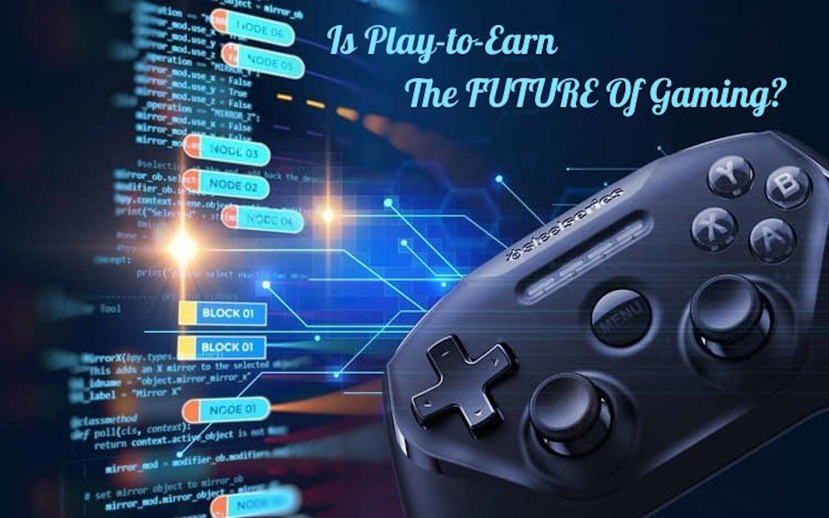 featured image - Is Play-to-Earn The FUTURE Of Gaming? How Will MegaFans SHAPE It?