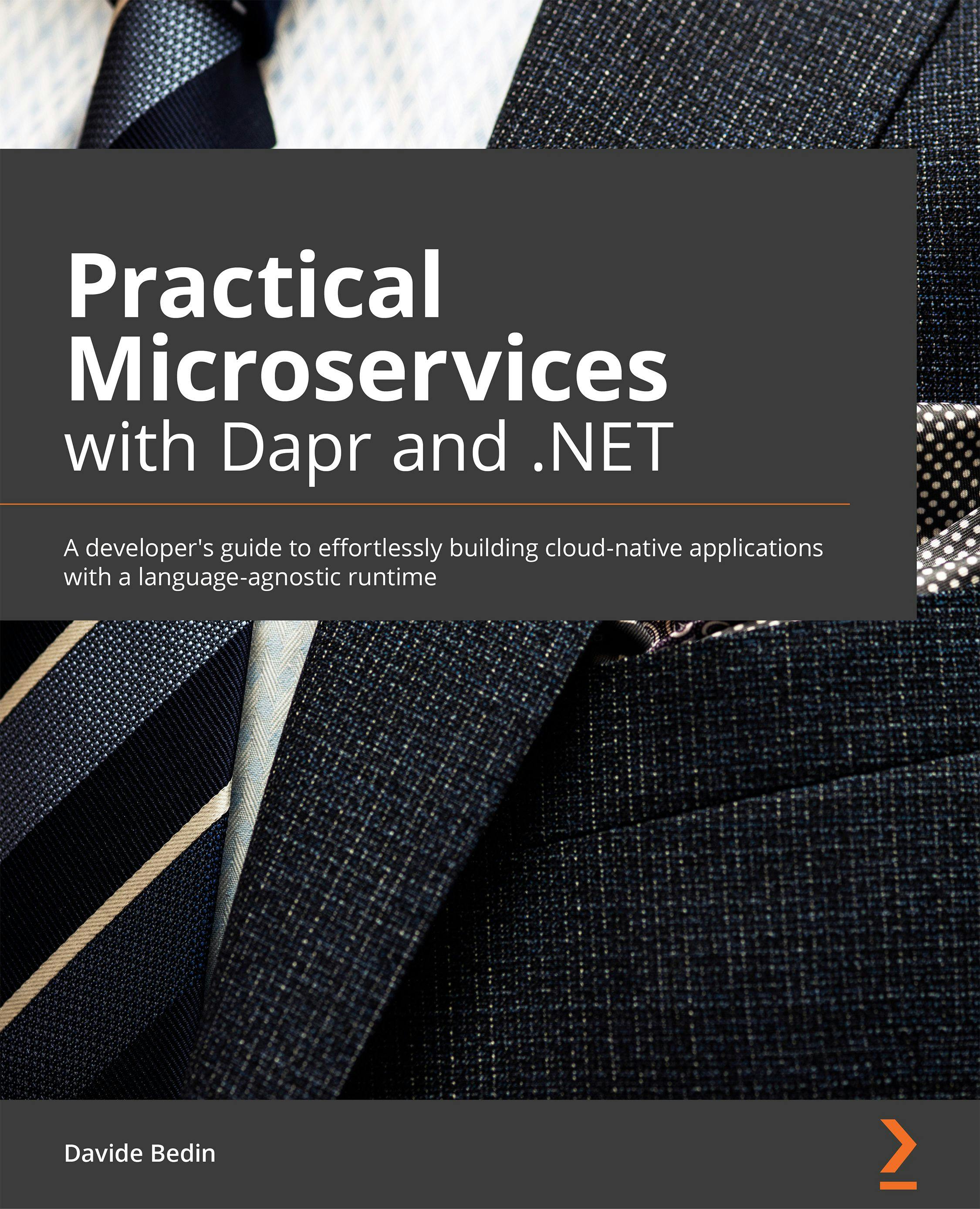 featured image - Microsoft's DAPR (Distributed Application Runtime): An Overview