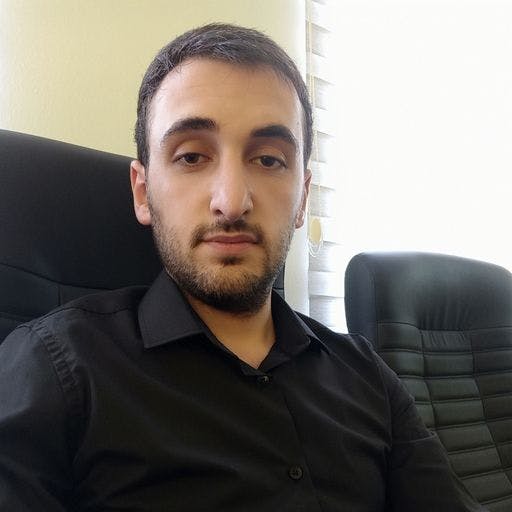 Nurlan Suleymanov HackerNoon profile picture