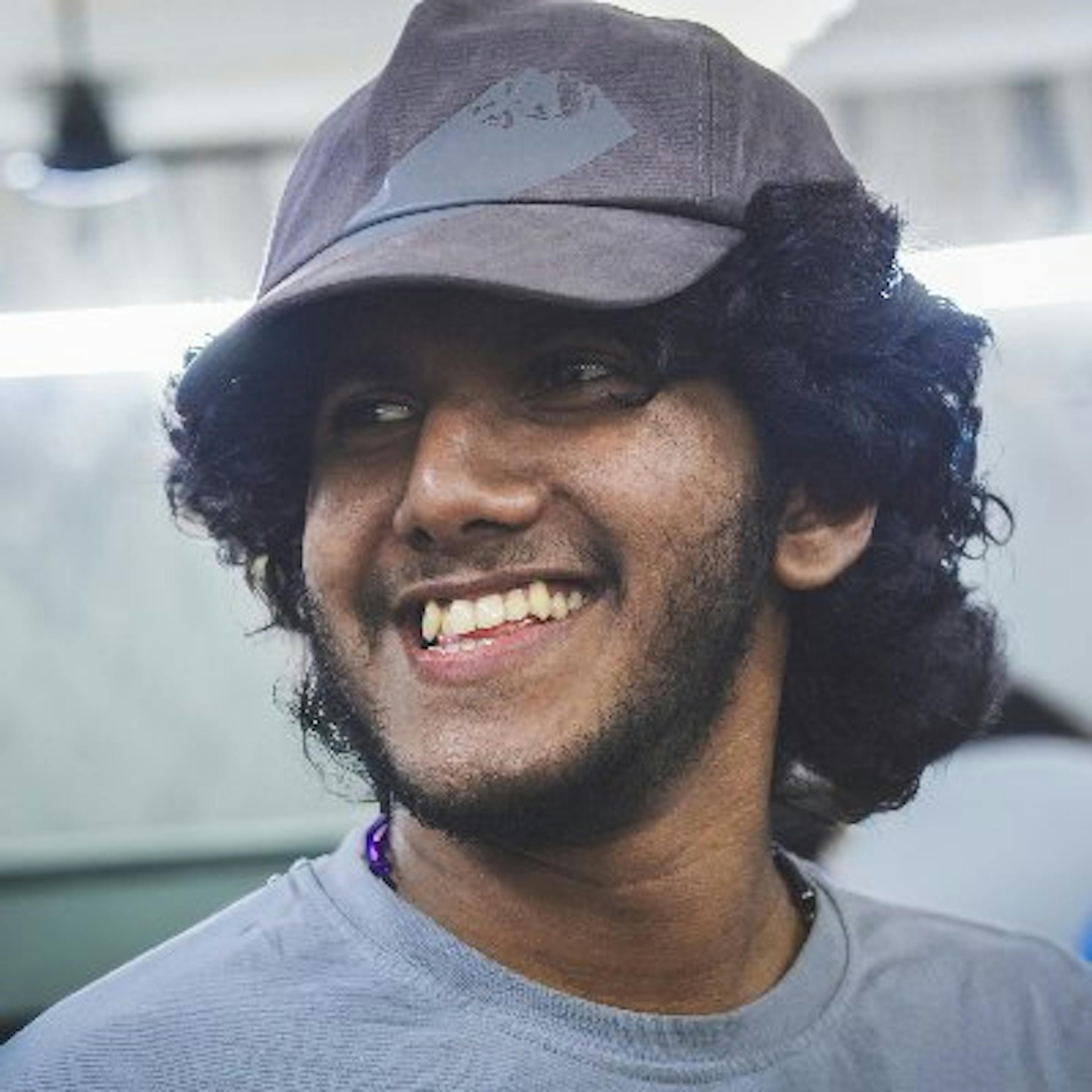 Alwin John HackerNoon profile picture