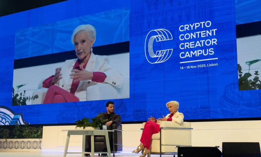 featured image - Crypto Content Creator Campus (CCCC) 2025 Concludes in Lisbon