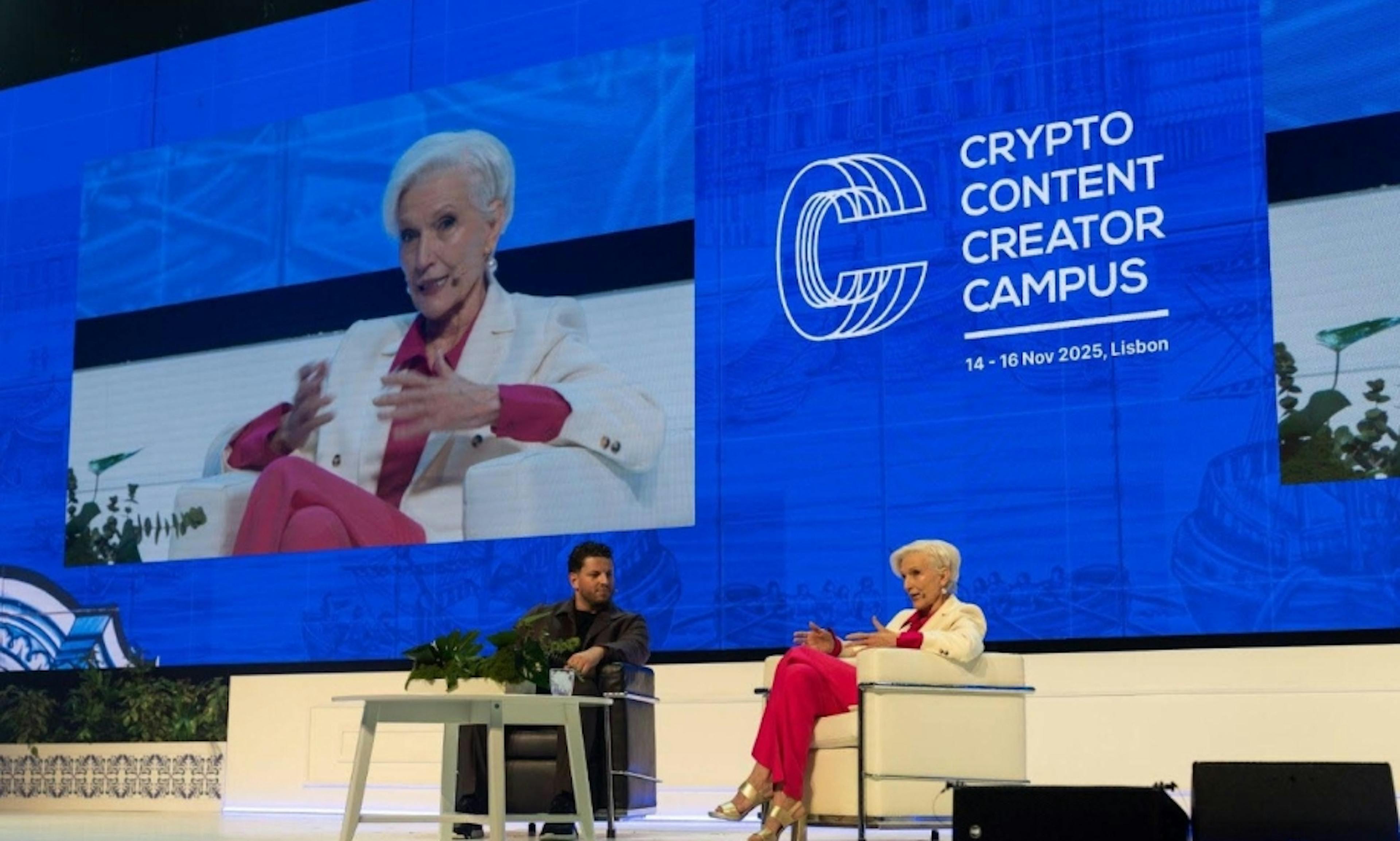 Crypto Content Creator Campus (CCCC) 2025 Concludes in Lisbon