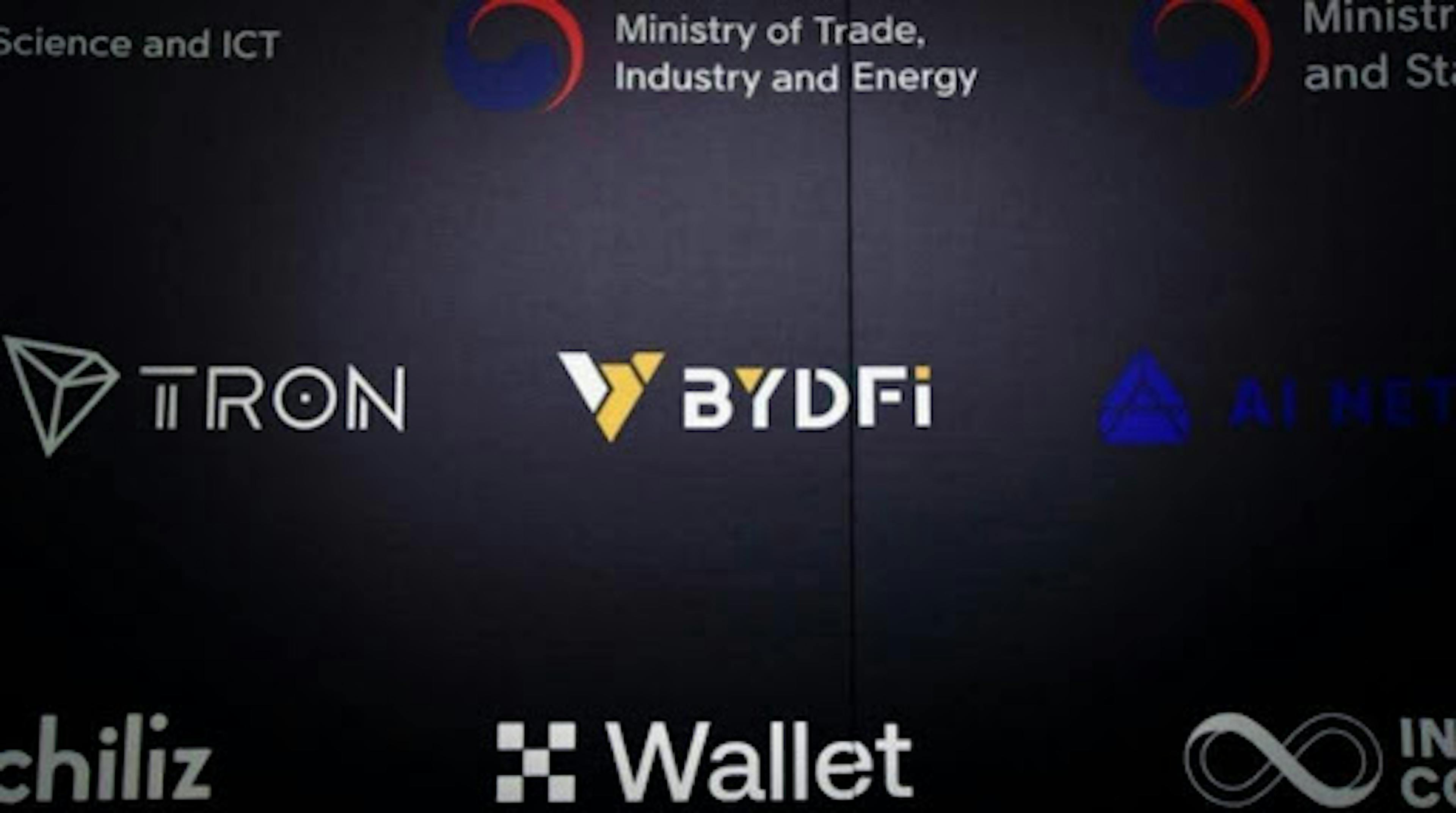 BYDFi Joins Seoul Meta Week 2025, Advancing Web3 Vision And South Korea Strategy