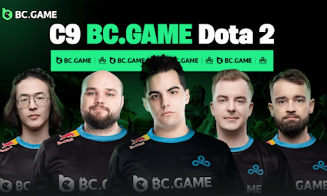 featured image - BC.GAME se asocia con Cloud9 mientras la organización amplía su cartera de deportes electrónicos con la adquisición de una entidad